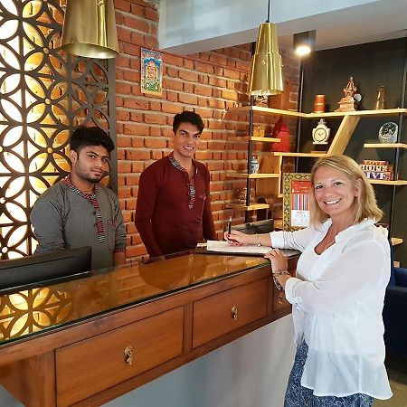 Utse Suites Бангалор Екстериор снимка