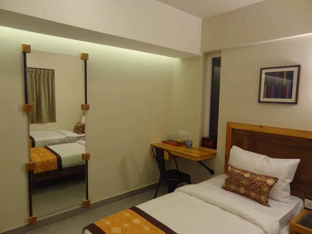 Utse Suites Бангалор Екстериор снимка