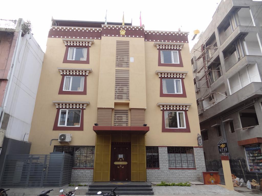 Utse Suites Бангалор Екстериор снимка