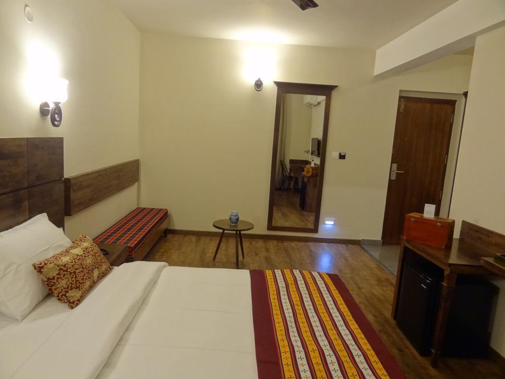 Utse Suites Бангалор Екстериор снимка
