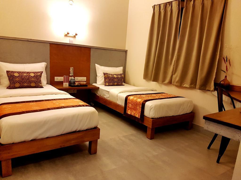 Utse Suites Бангалор Екстериор снимка