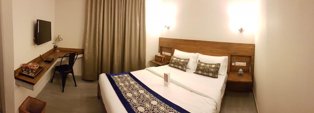 Utse Suites Бангалор Екстериор снимка