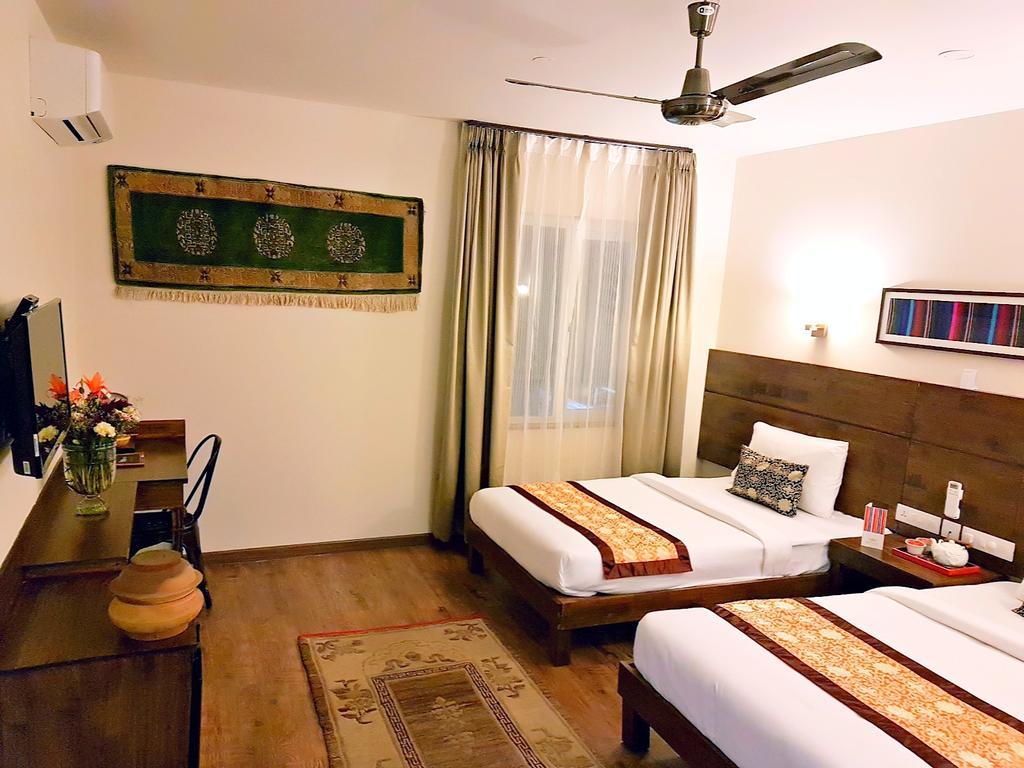 Utse Suites Бангалор Екстериор снимка