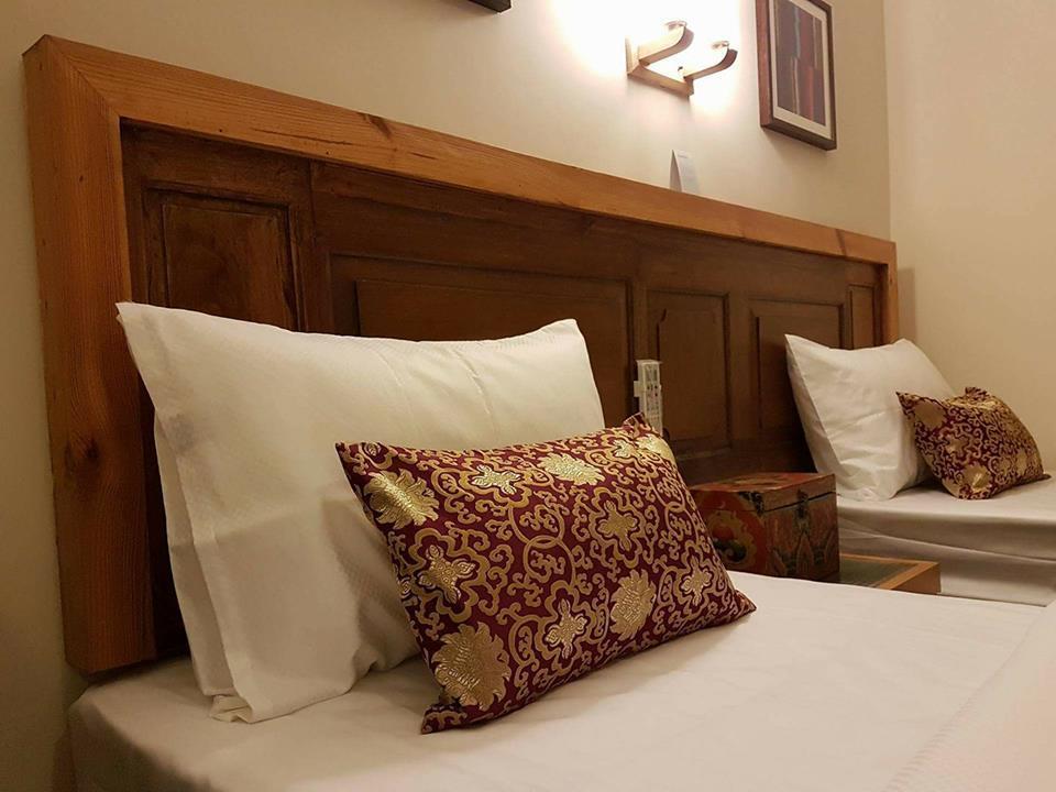 Utse Suites Бангалор Екстериор снимка