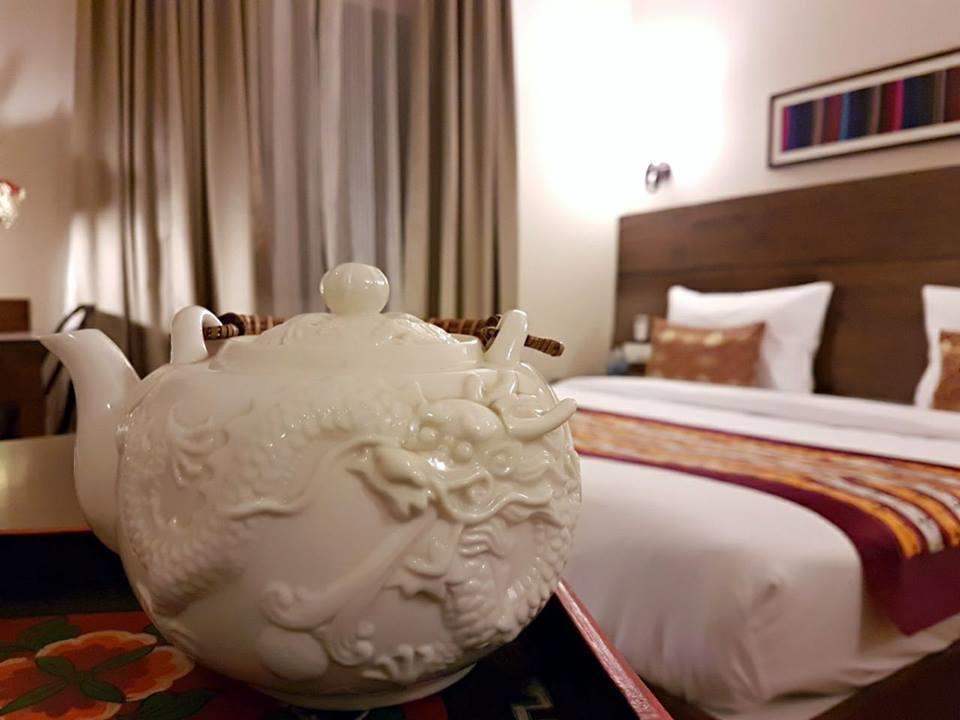 Utse Suites Бангалор Екстериор снимка