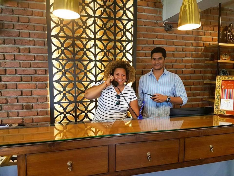 Utse Suites Бангалор Екстериор снимка
