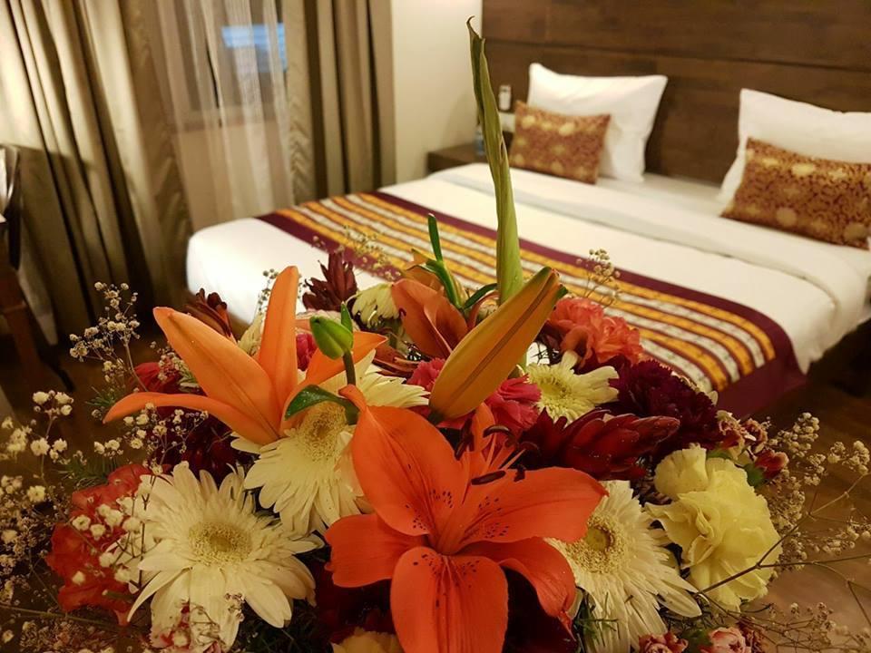 Utse Suites Бангалор Екстериор снимка