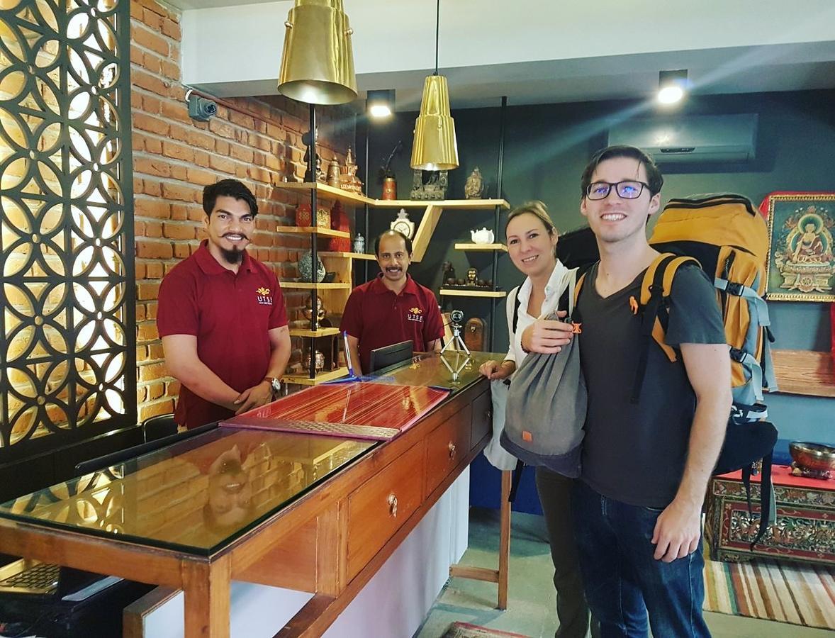 Utse Suites Бангалор Екстериор снимка